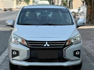 used mitsubishi attrage 1.2 glx (mid option) 2021