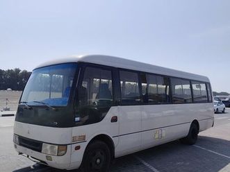 used mitsubishi rosa 2007