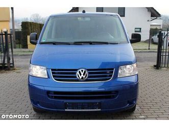 volkswagen multivan l1 highline 4motion