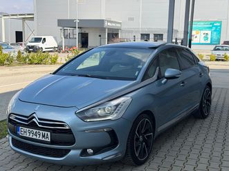 citroen ds5 2.0 163кс