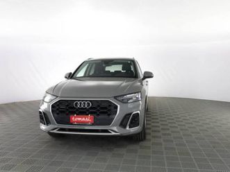 q5 2ª serie q5 40 tdi 204 cv quattro s tronic s line plus