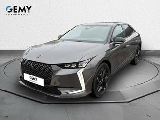 ds 4 bluehdi 130 eat8 | performance line