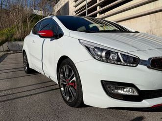 kia ceed s coupé 1.6 crdi tx