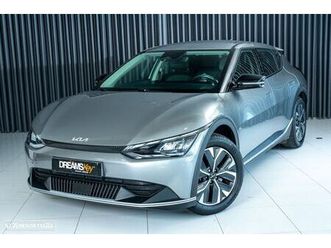 kia ev6 77,4-kwh business