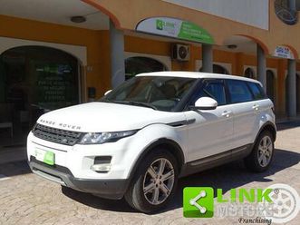 link motors: range rover evoque 2.2 sd4 190 cv