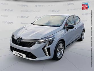 renault clio 1.0 tce 90ch evolution - 24 d'occasion - hess automobile