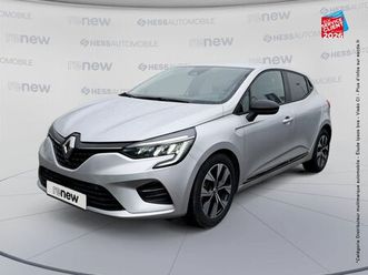 renault clio 1.0 tce 90ch evolution d'occasion - hess automobile