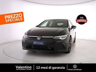 golf 8ª serie golf 2.0 tsi gti dsg clubsport 45