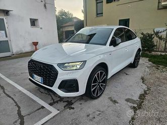 audi q5 sportback 2.0 s line