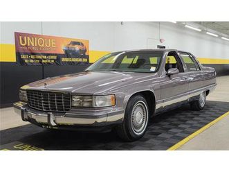 1994 cadillac fleetwood for sale
