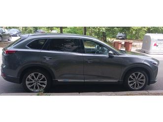 mazda cx-9 grand touring