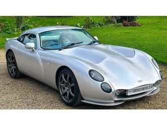2005/05 - tvr tuscan mk2s 4.3 with mbe - great spec! a vendre