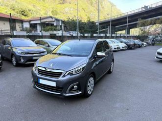 peugeot 108 1.0 vti style