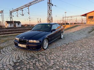 bmw serija 3 coupe 318is, 1997 god.