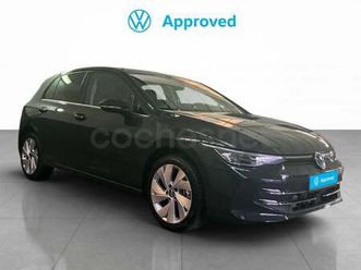 volkswagen golf style 1.5 phev dsg