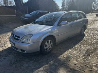 2004r opel vectra kożuchów • olx.pl