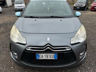 ds ds3 3 1.4 vti 95 chic