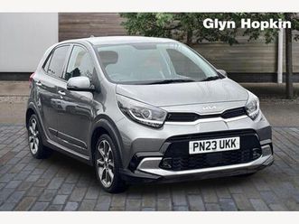 1.0 dpi x-line s amt euro 6 (start/stop) 5dr