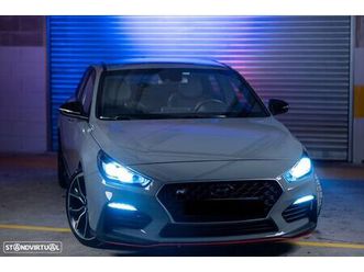 hyundai i30 fastback n