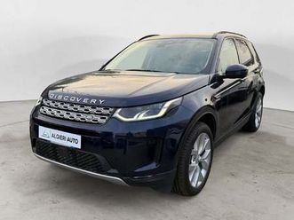 land rover discovery sport 2.0 td4 163 cv awd auto r-dynamic se del 2021 usata a rende