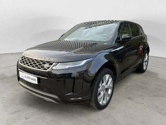 land rover range rover evoque 2.0d i4 163 cv awd auto se del 2022 usata a rende