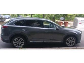 mazda cx-9 grand touring