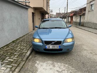 volvo s60 2.5 turbo benzin/gaz