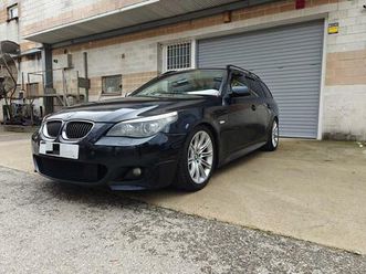 3.0 530i m sport touring 5dr petrol steptronic euro 4 (272 ps)