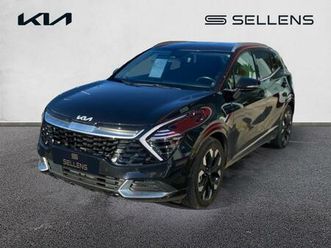 1.6 t-gdi hybride rechargeable bva6 4x4