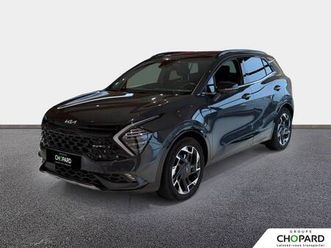 1.6 t-gdi hybride rechargeable bva6 4x4