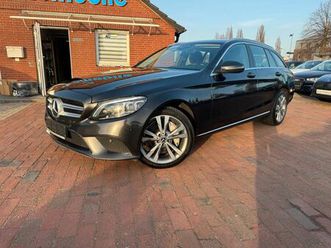 mercedes-benz c 300 t-modell de/kam/acc/surr/tot/