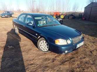kia magentis 2.5v6 lpg klima wygiełzów • olx.pl