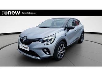 captur tce 90 - 21 intens