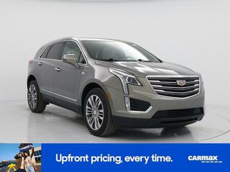used 2019 cadillac xt5 luxury