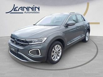 t-roc 1.5 tsi evo 150 start/stop dsg7