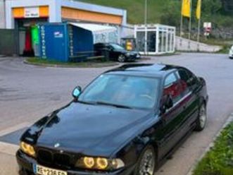 e39 530d 5er individual m paket stylin...