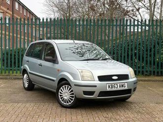 ford, fusion, hatchback, 2003, manual, 1596 (cc), 5 doors