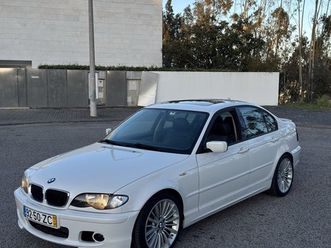 bmw 320 e46 320d 150cvs janeiro/02