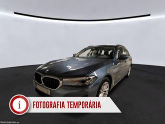 bmw 520 d touring auto 190cv janeiro/23
