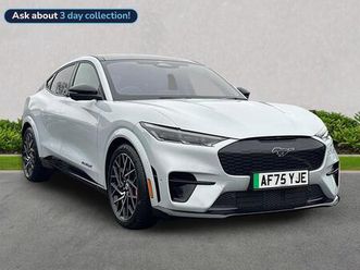 extended range 91kwh gt awd 5dr