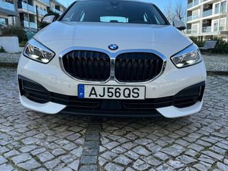 bmw 116 i advantage