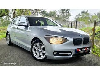 bmw 120 d xdrive sport line