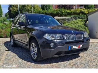 bmw x3 20 d xdrive auto