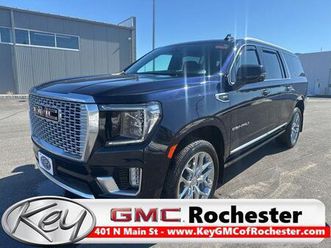 used 2024 gmc yukon xl denali