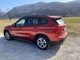 xdrive 20 d autom., sportline, hud, ahk, navi