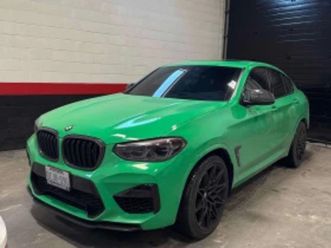 bmw x4 * sports activity vehicle * carfax * цена до бг