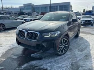 bmw x4 xdrive30i/carfax/панорама/подгреви/360 cam
