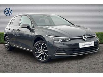 volkswagen golf - 1.5 tsi style edition 5dr