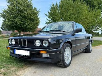 i cabrio e30 restauriert