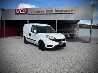 fiat doblò 1.3 multijet dpf, 90cv